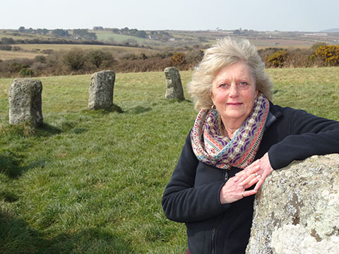 viv robinson tourist guide